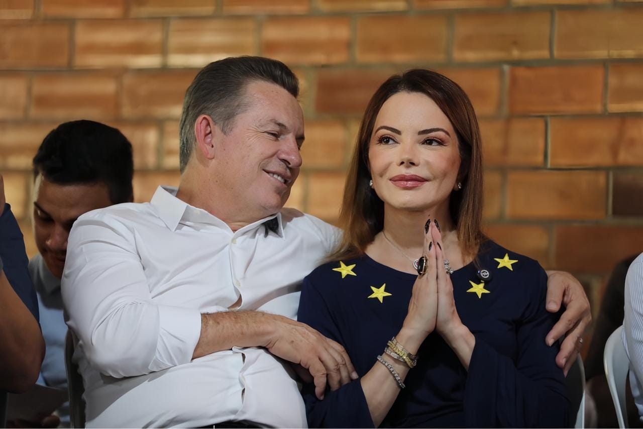 Mauro e Virgínia percorrem 9 cidades nesta 2ª