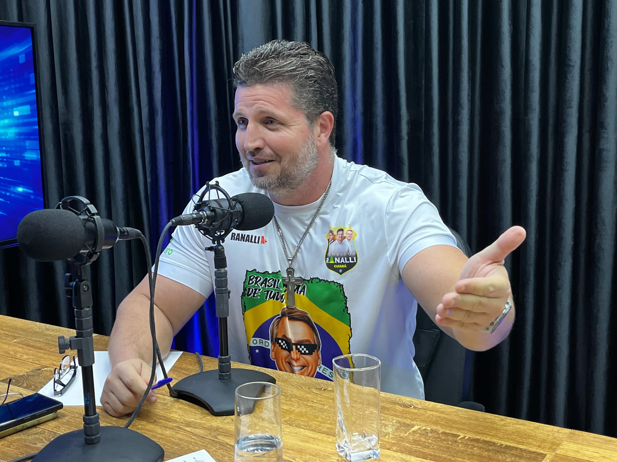 Câmara cria Dia do Patriota na data da facada no mito