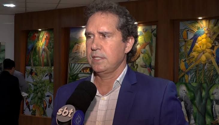 Júnior cita renovação e apoio a Zaeli para presidente; VÍDEO