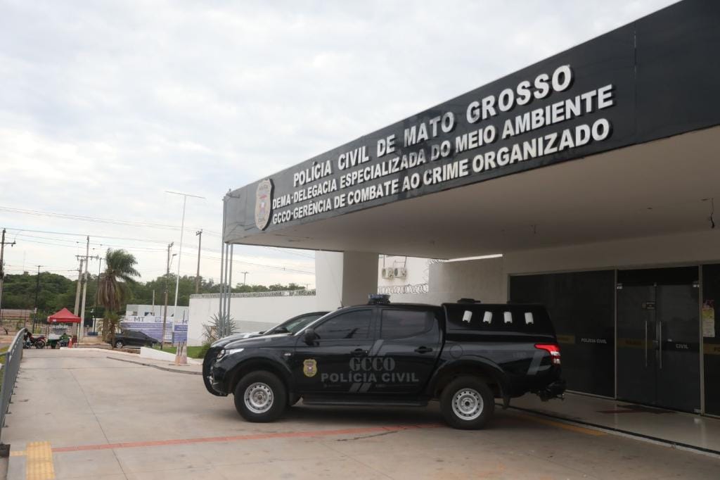 Polícia Civil mira esquema por desvio de 700 toneladas de soja de empresa de MT