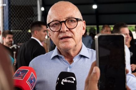 "Não vou vender minha alma", diz Pivetta sobre alianças para disputa ao Governo