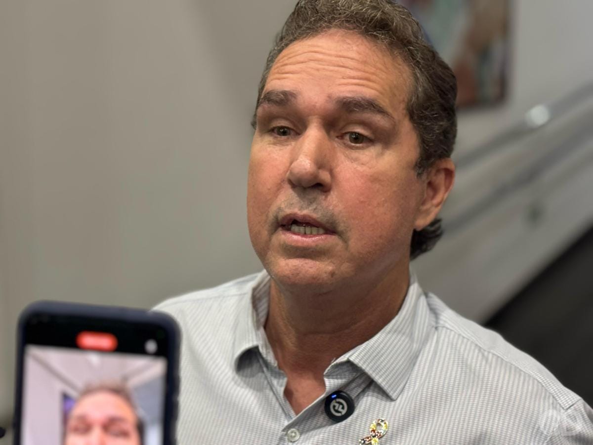 Zaeli diz que decisão é irreversível, cita frustração e manda recado para Flávia