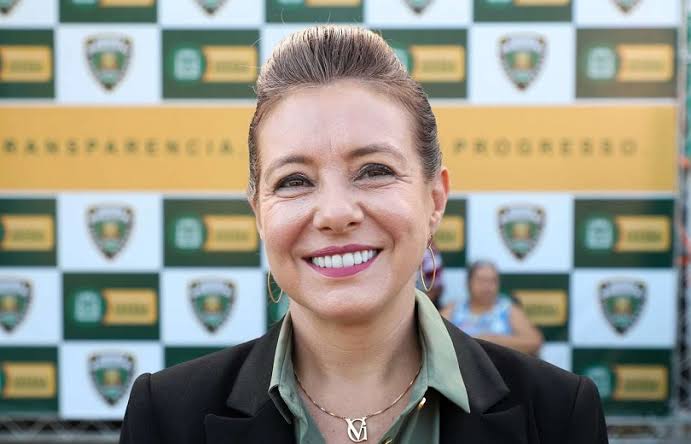 Flávia não vê surpresa em renúncia e diz que Tião tem foco na Fecomércio