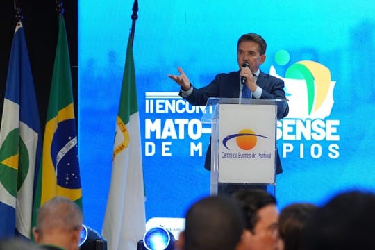 TCE destaca MT 2050 e defende qualificação no II Encontro da AMM