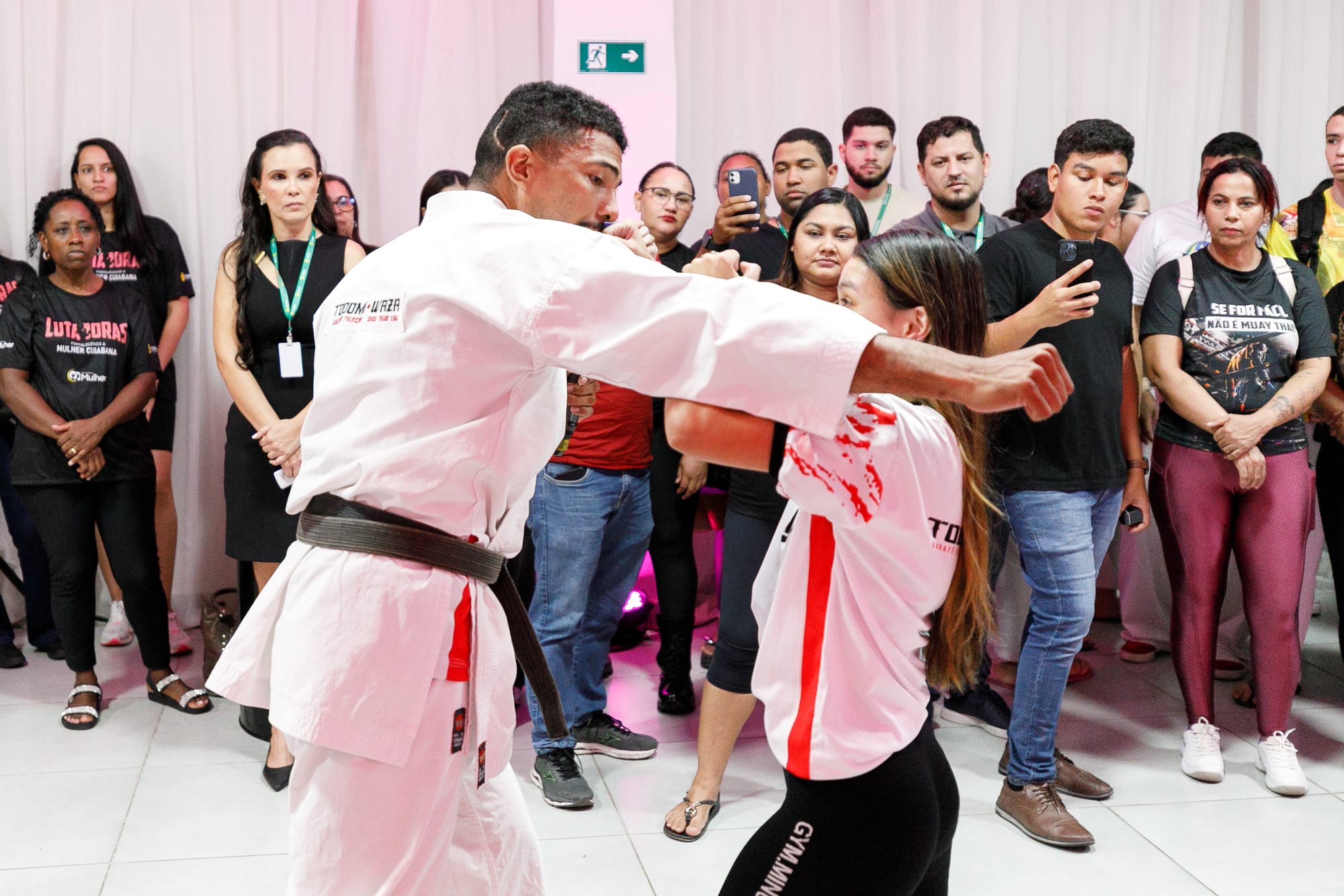 Projeto Lutadoras tem prazo estendido e será lançado nesta terça (31)