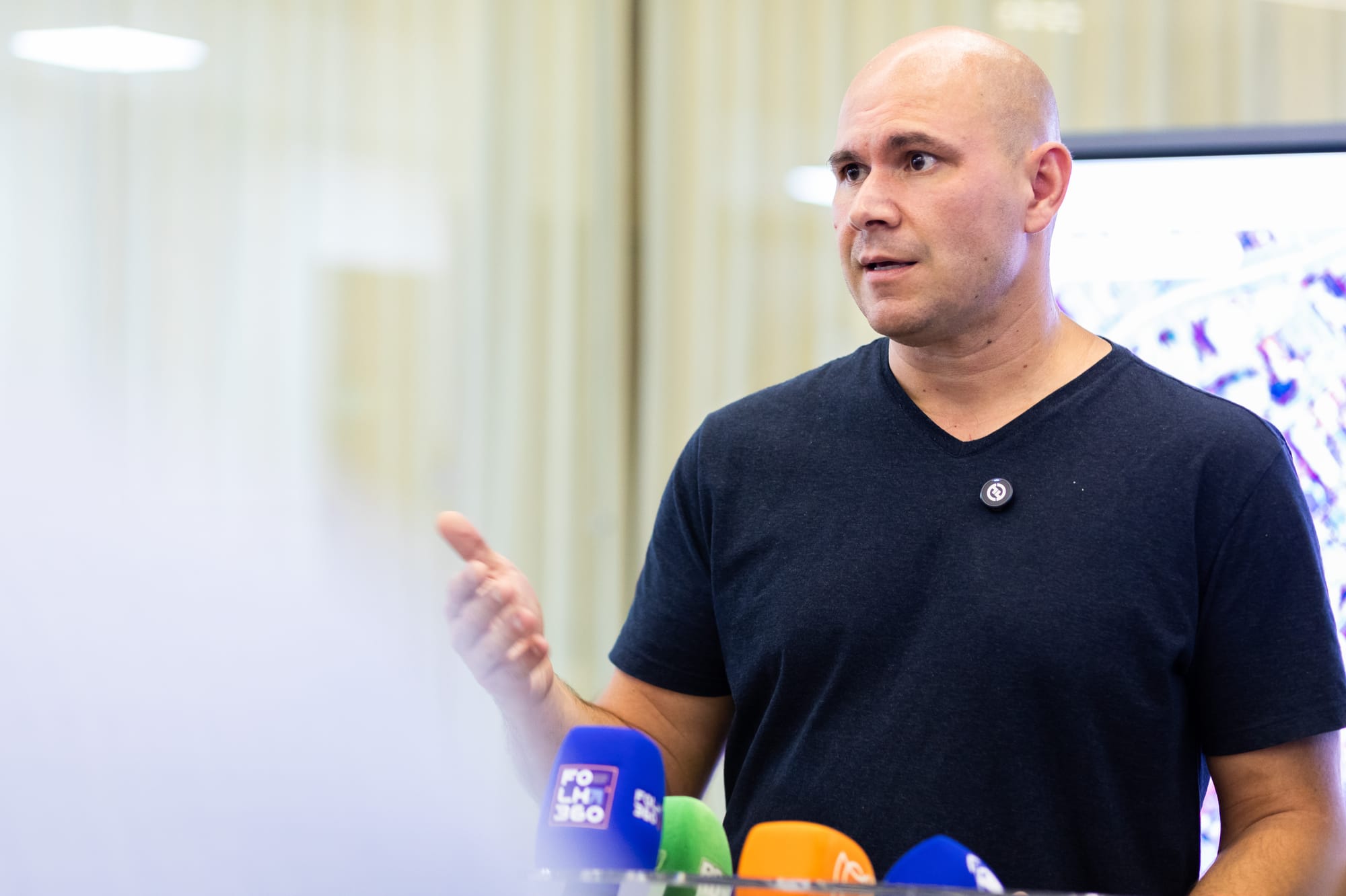 Abilio anuncia enfermeiro para  Saúde e advogado para Planejamento Estratégico