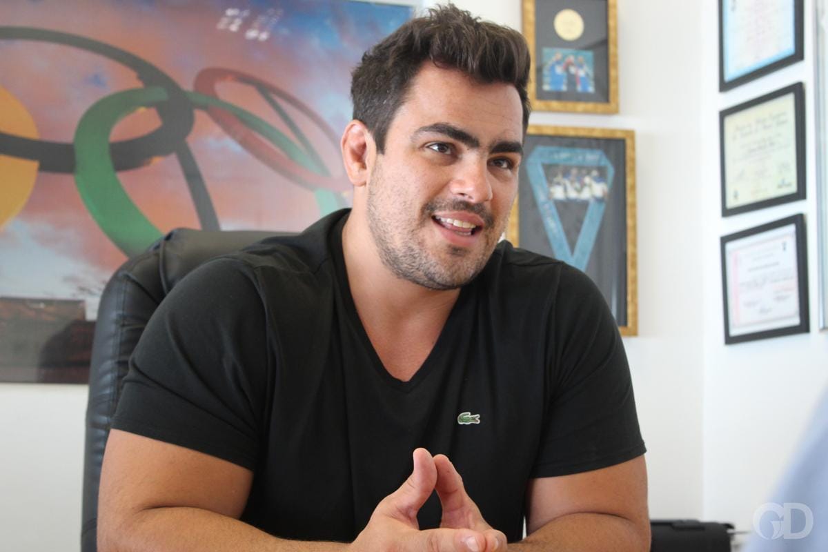 David Moura admite pretensão política e fala sobre ajustes para receber Fifa Series na Arena