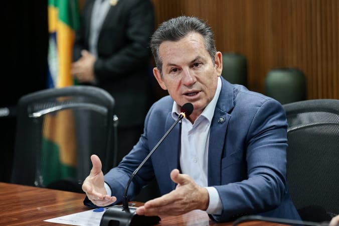 Se eleito senador, Mauro diz que tem coragem para votar afastamento de ministro do STF