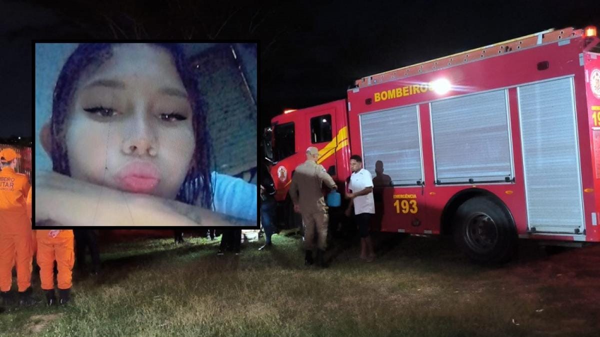 Adolescente é assassinada e corpo é encontrado dentro de córrego em Cuiabá