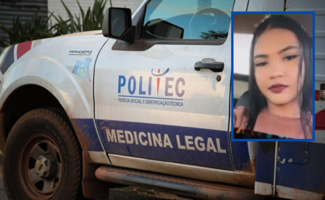 Jovem é encontrada morta em área rural de Colniza; caso é investigado
