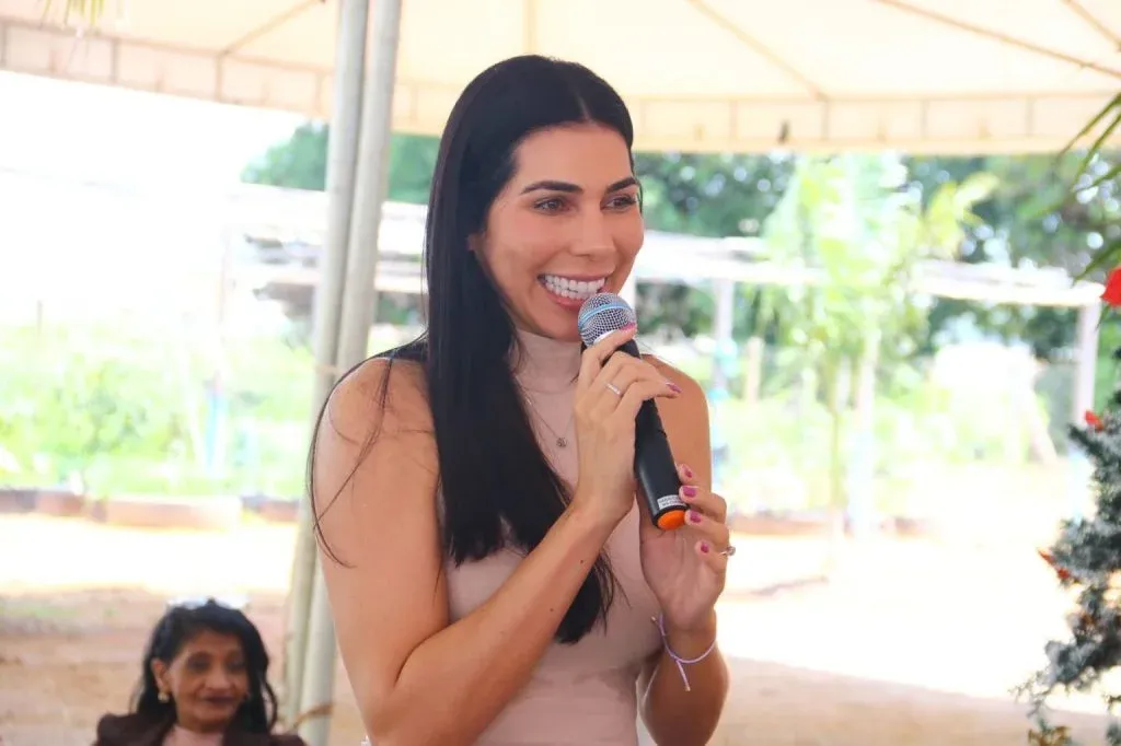 Scheila Pedroso ganha força e é citada no Nortão para disputa de cadeira na ALMT