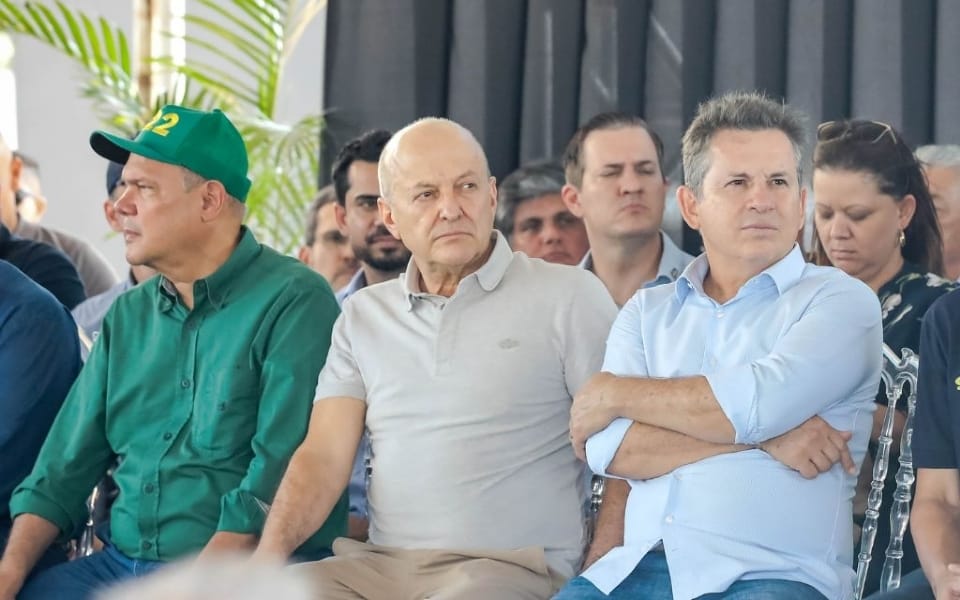 Mauro desafia Wellington a debater números do Estado