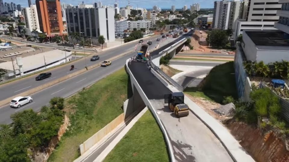 Novo acesso na Miguel Sutil vai ligar Trincheira Jurumirim à Avenida do CPA em Cuiabá