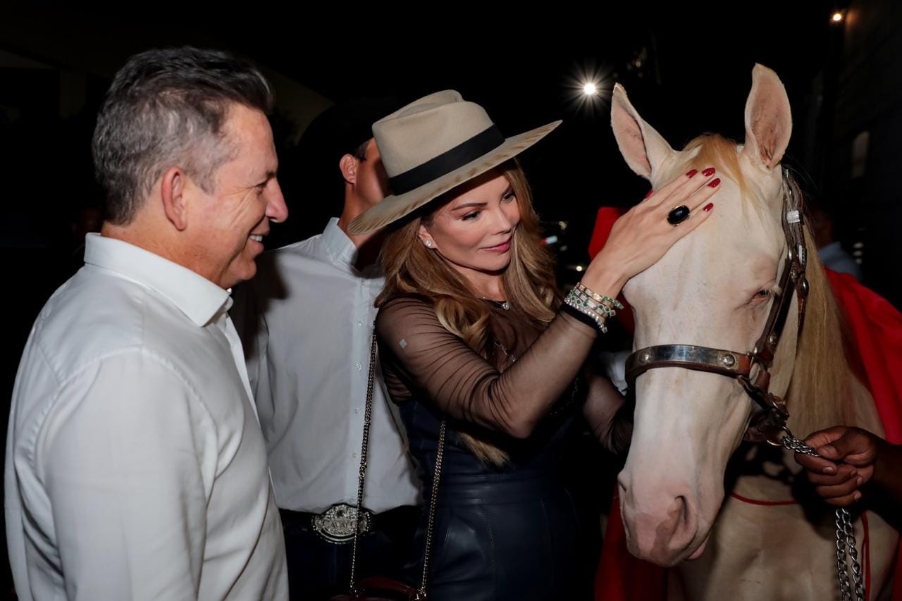 Com Virginia Mendes como madrinha, Semana do Cavalo  projeta MT no cenário nacional