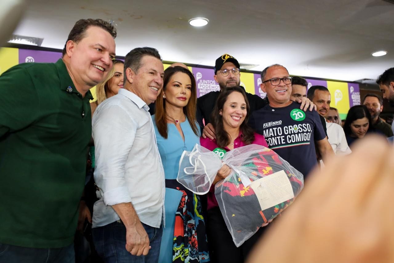 Virginia recebe convite para a presidência nacional das mulheres do Podemos