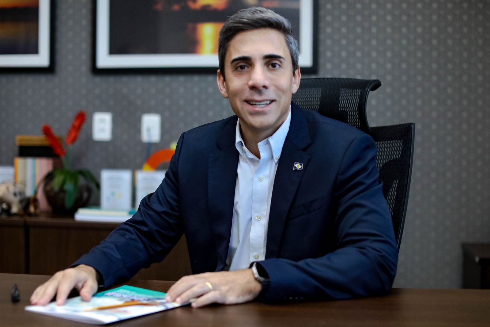 A educação planta o futuro