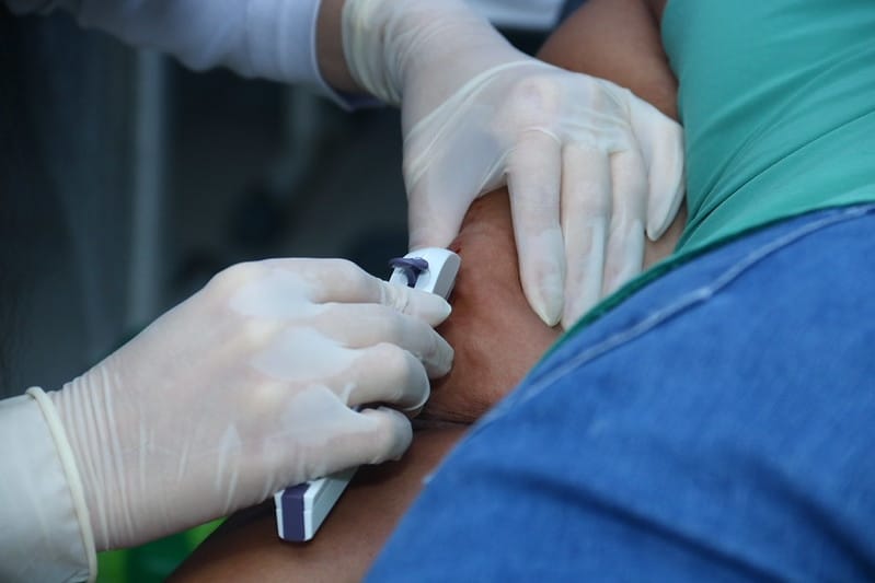 Prefeitura de Sinop amplia acesso à saúde e leva mais de 800 atendimentos ao Gente Feliz