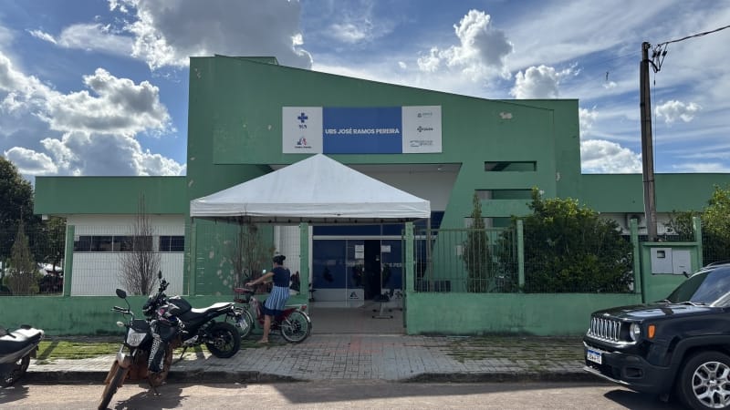 Prefeitura de Sinop amplia horário da UBS Maria Vindilina II para atendimento noturno a partir de segunda-feira (23)