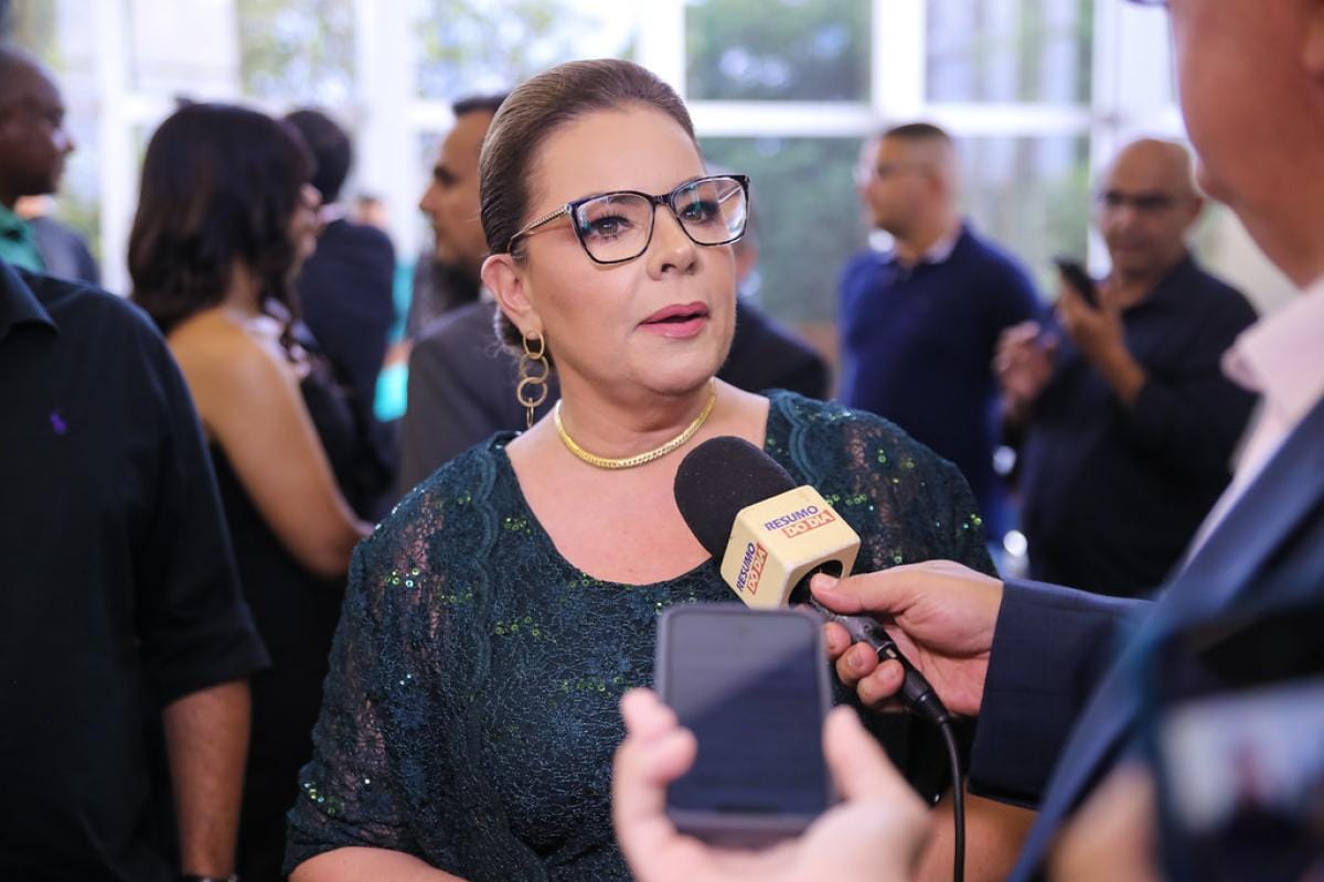 "Seria histórico se Paula fosse reeleita", diz Abilio sobre eleição da Mesa Diretora da Câmara