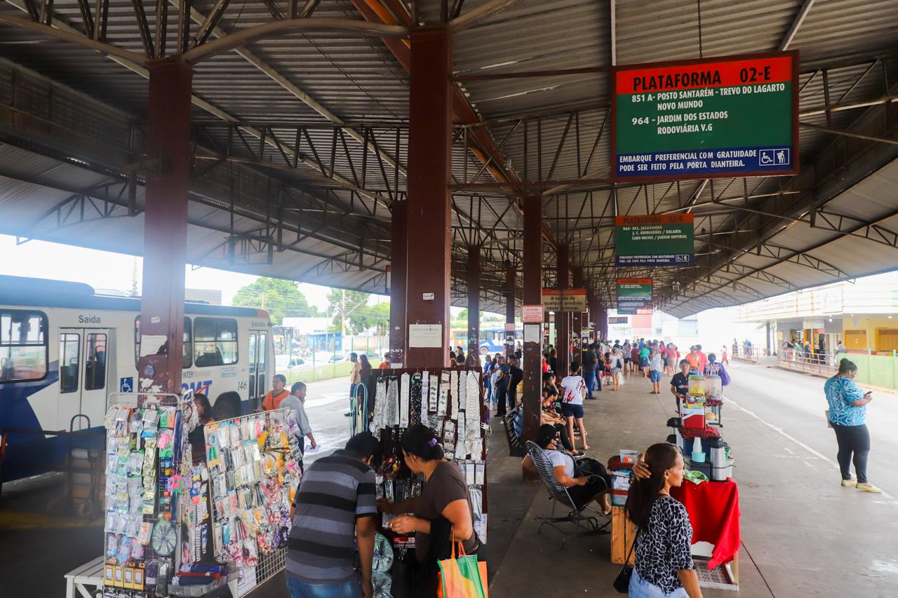 VG marca presença em treinamento para prevenir assédio no transporte coletivo