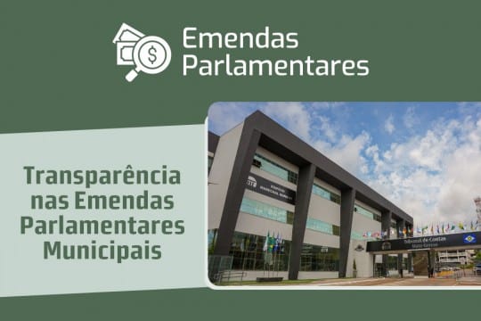 TCE-MT vai certificar transparência de emendas parlamentares municipais