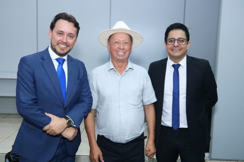 Ivan Schneider reassume Procuradoria Geral do Município de Sinop