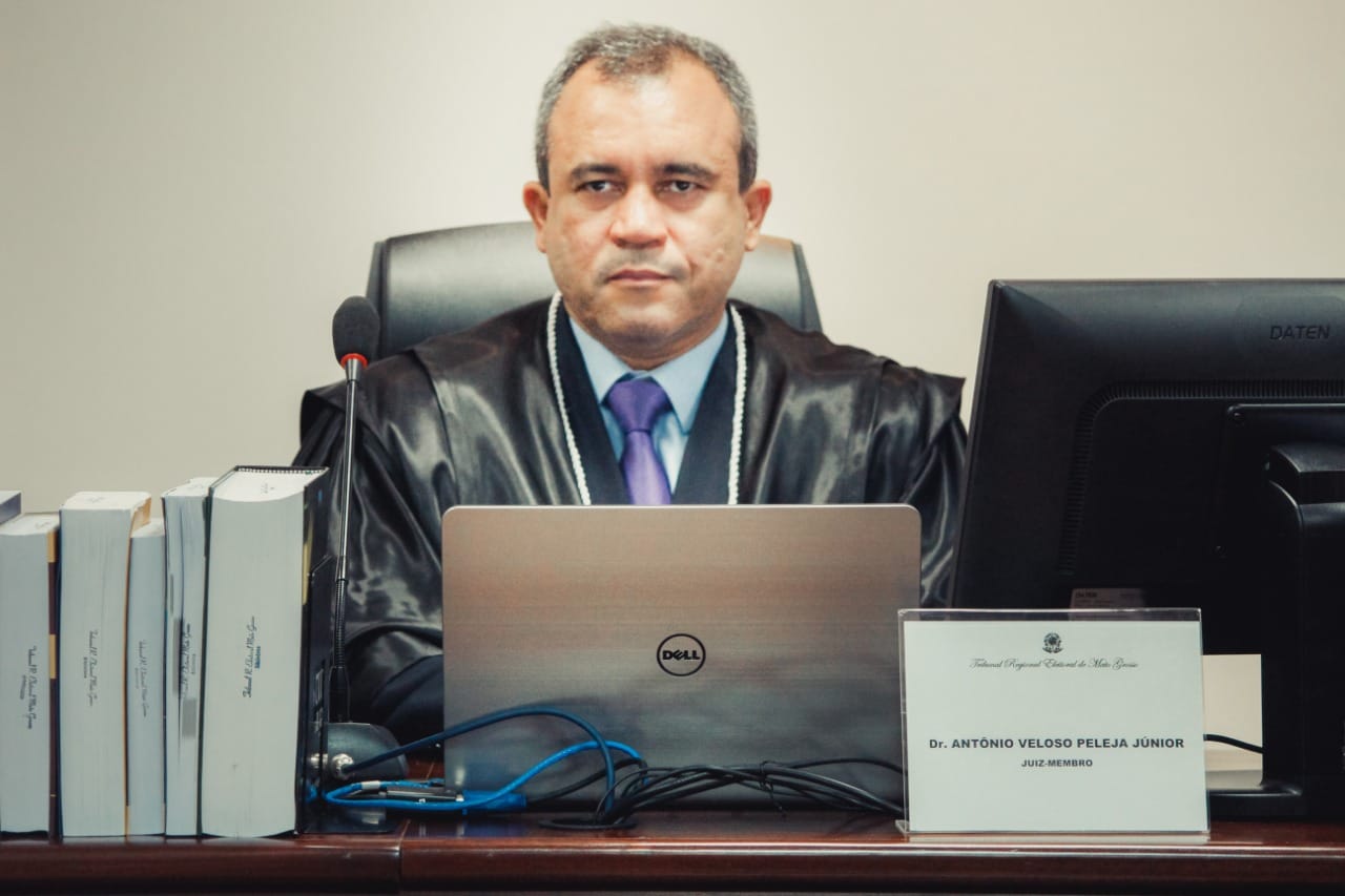 Juiz é convocado por presidente do TJMT para vaga de Dirceu dos Santos afastado pelo CNJ