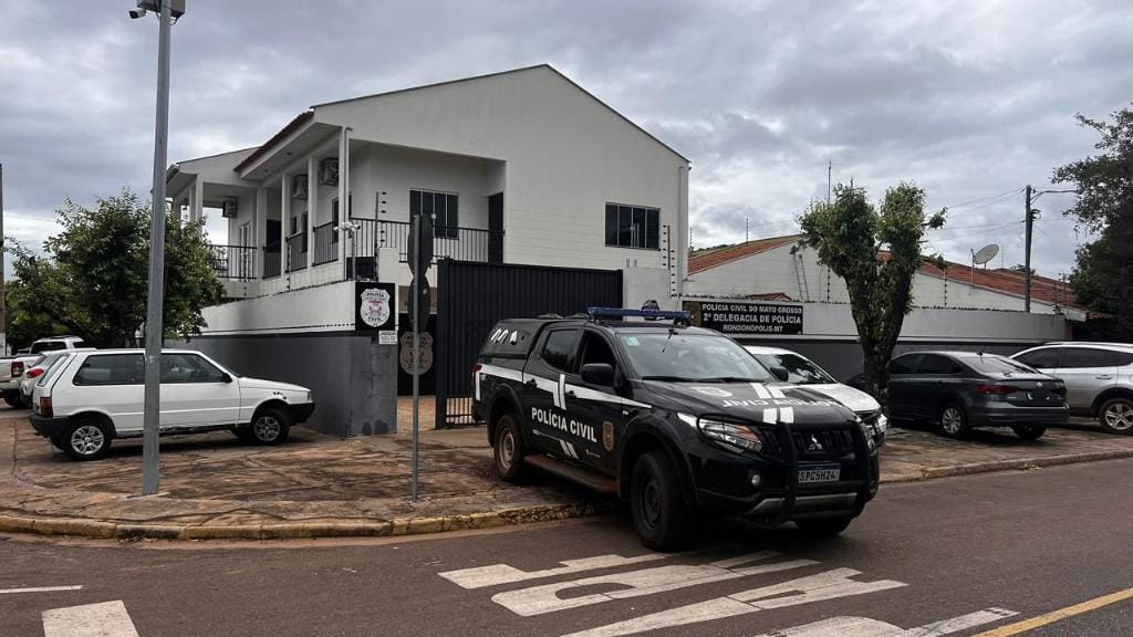 Caminhoneiro é assassinado em pátio de posto em cidade do interior de Mato Grosso