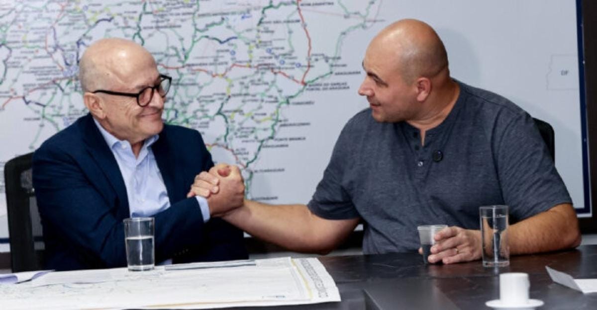 Pivetta cita parceria fechada com Cuiabá e diz que hoje Governo trabalha com prefeito sério