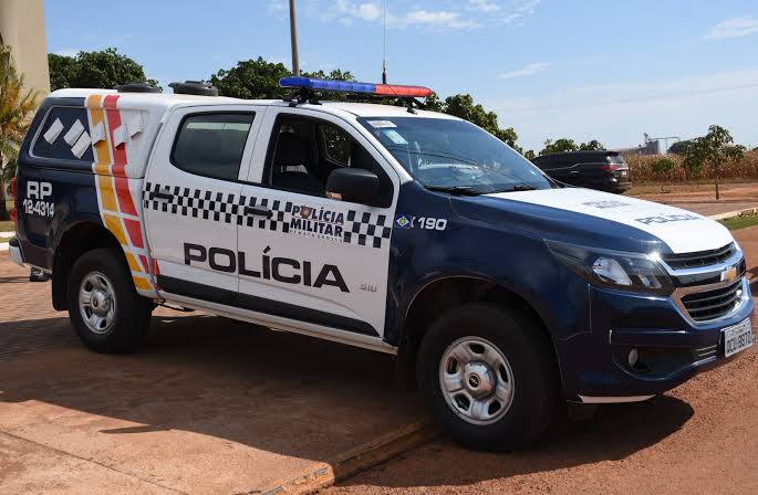 Polícia Militar prende homem suspeito de assassinar garota asfixiada em cidade de MT