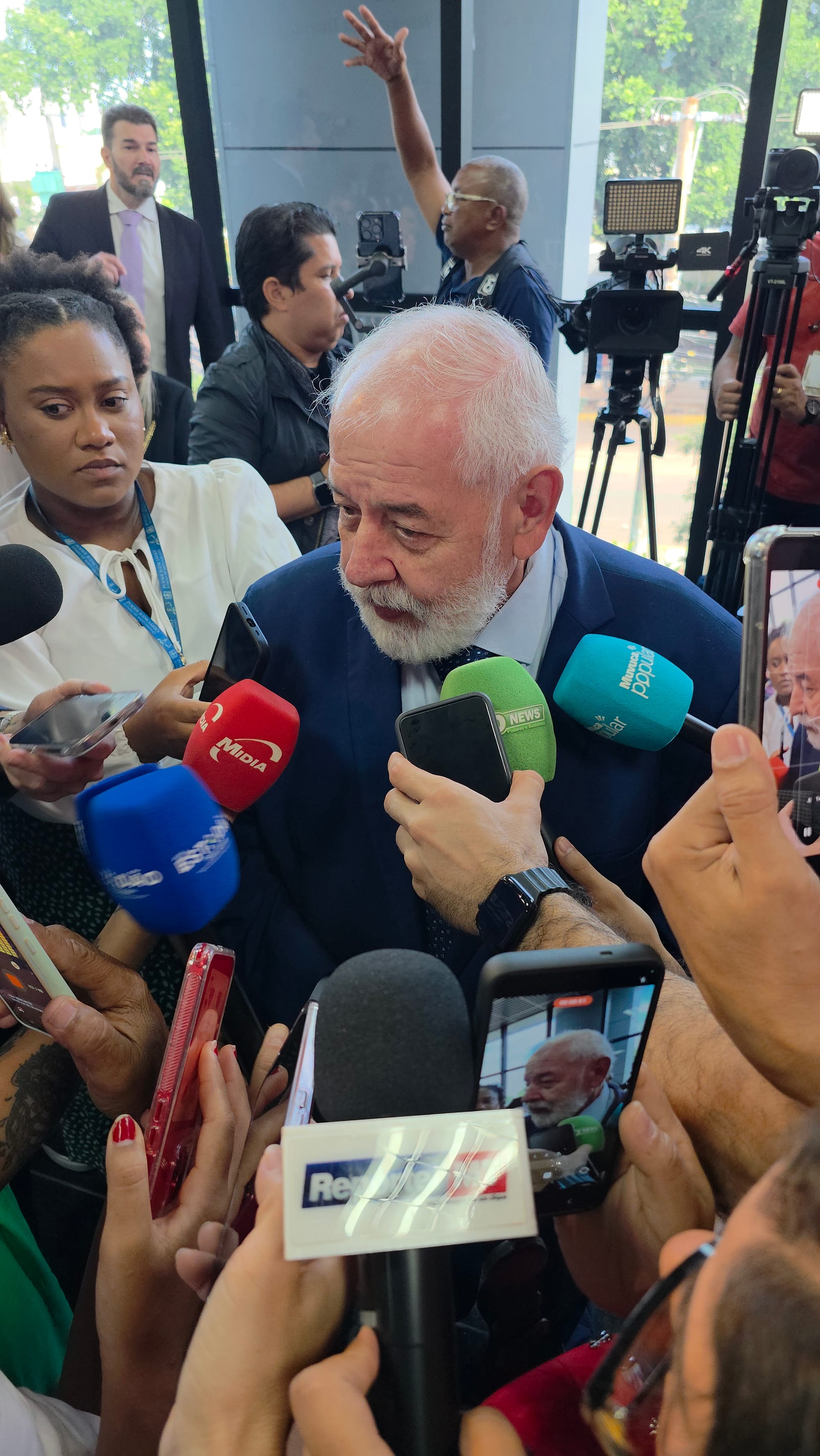 Presidente do TJMT diz sentir constrangimento