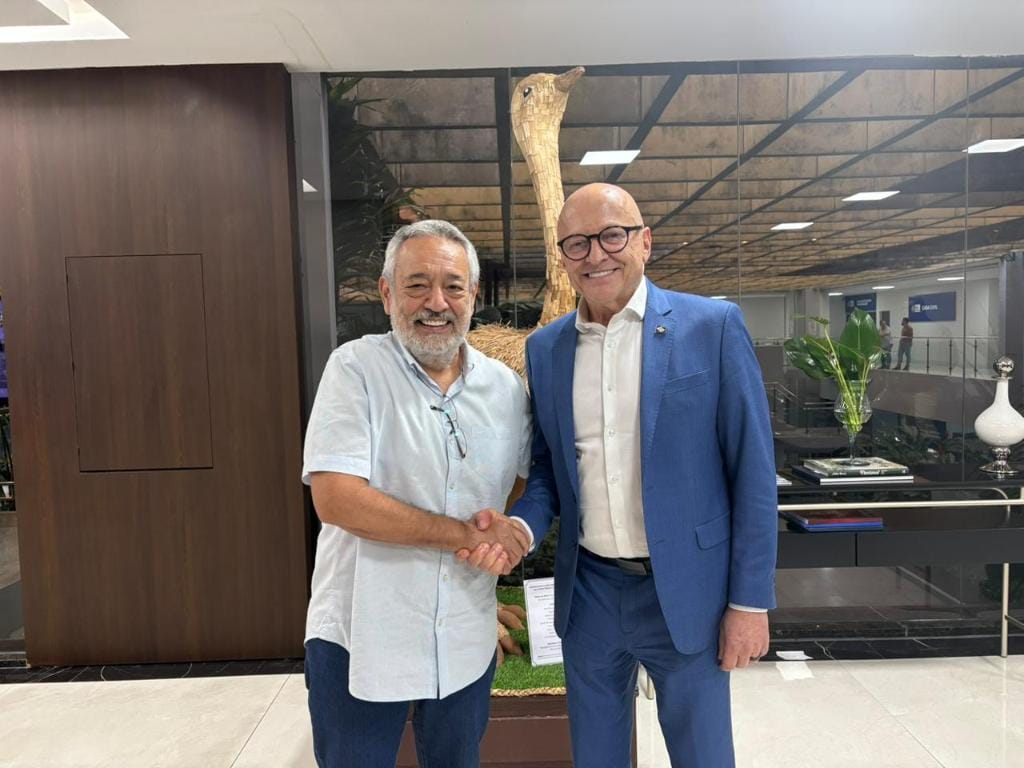 Pivetta nomeia Marcelo de Oliveira para presidência da Nova Rota do Oeste