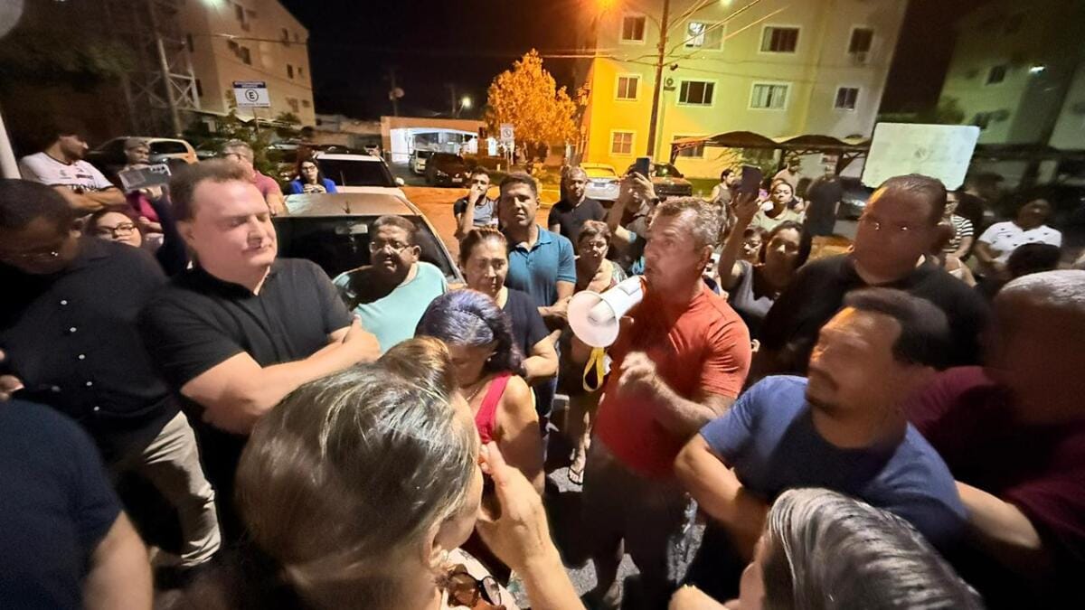Max Russi aciona TJ para suspender despejo de centenas de famílias