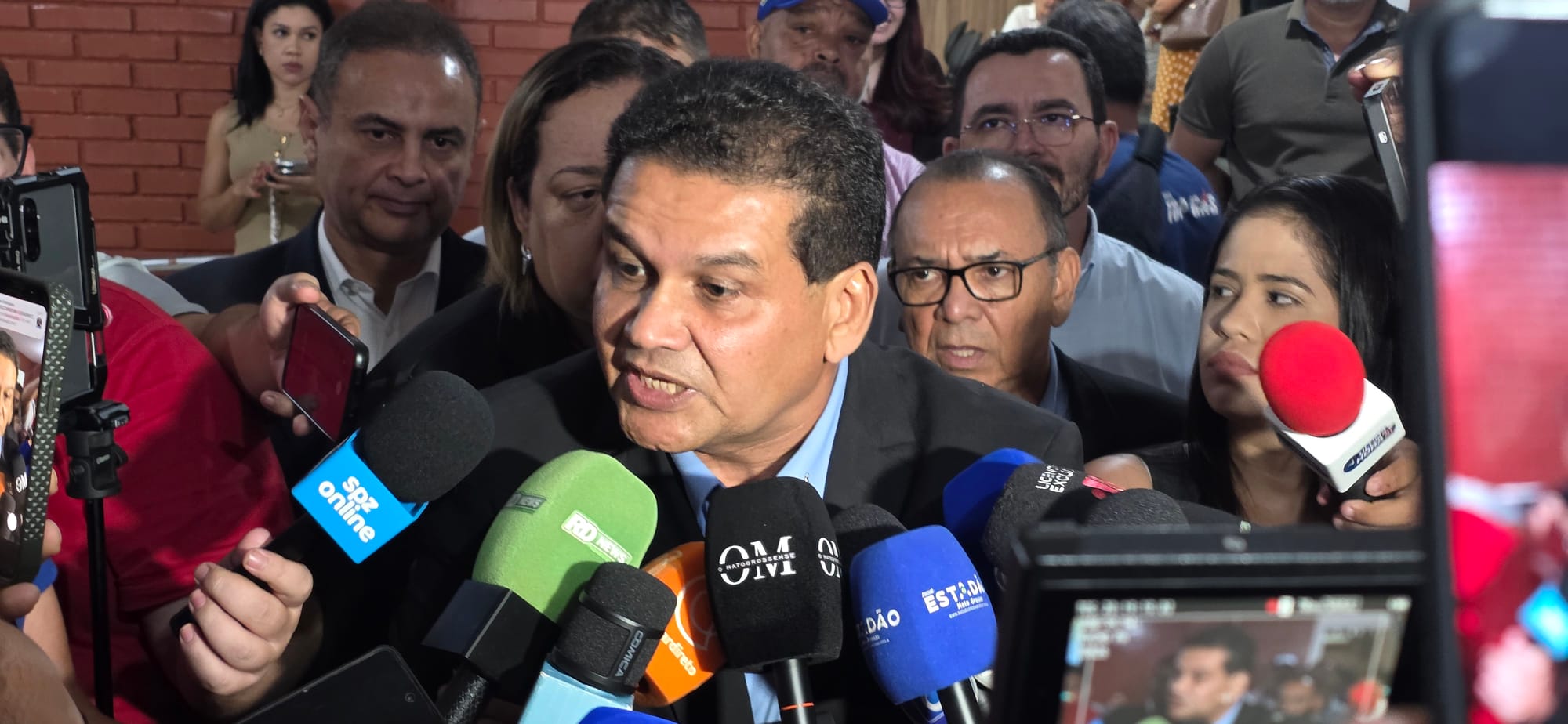 Wanderley Cerqueira vai solicitar perícia em áudios atribuídos à Flávia Moretti
