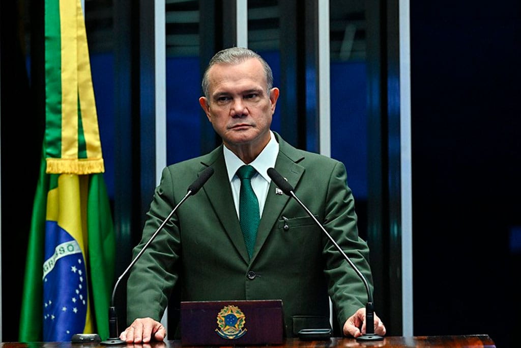Wellington defende reeleição de Paula Calil na presidência da Câmara de Cuiabá
