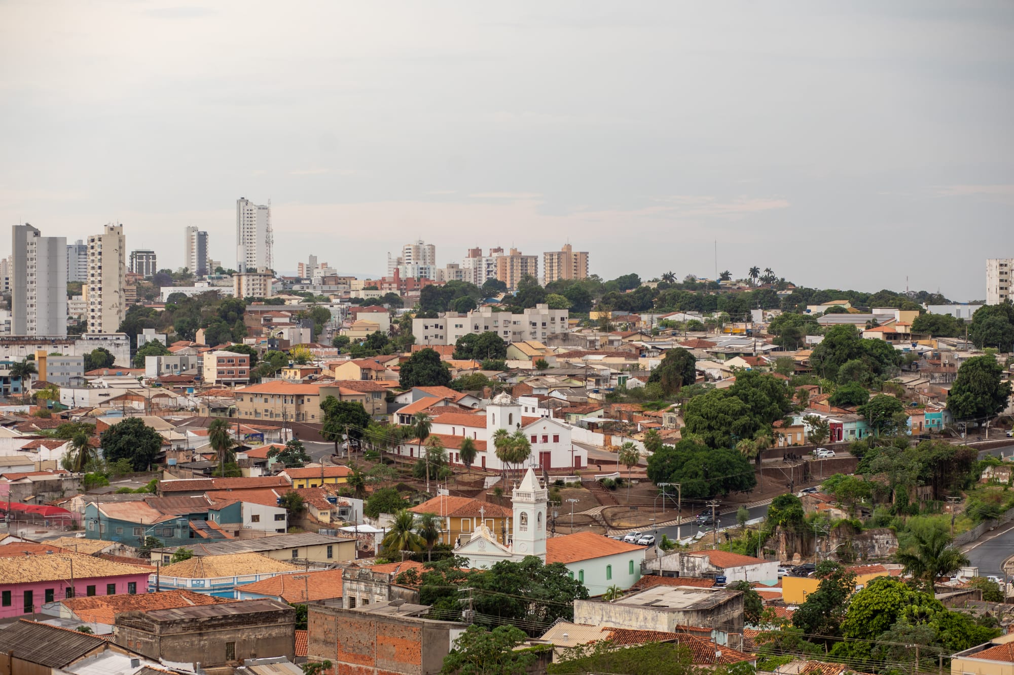 Audiências do Plano Diretor começam nesta semana em Cuiabá