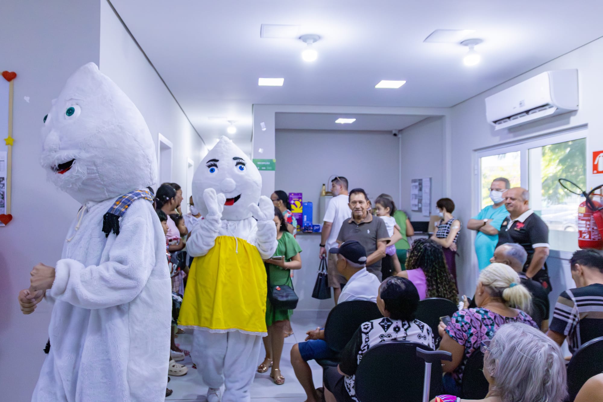 Cuiabá bate recorde dos últimos quatro anos com mais de 16 mil vacinas aplicadas no Dia D