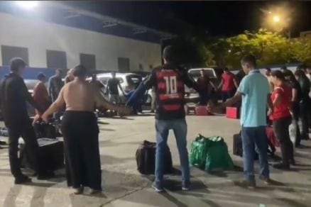 Entregador morre após atropelamento causado por motorista embriagado