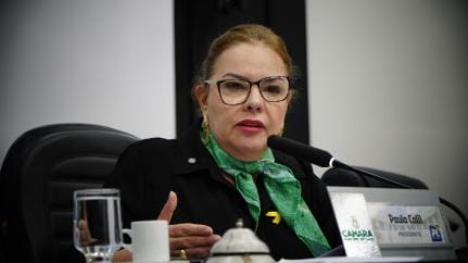 Presidente da câmara de Cuiabá detona deputado do PT