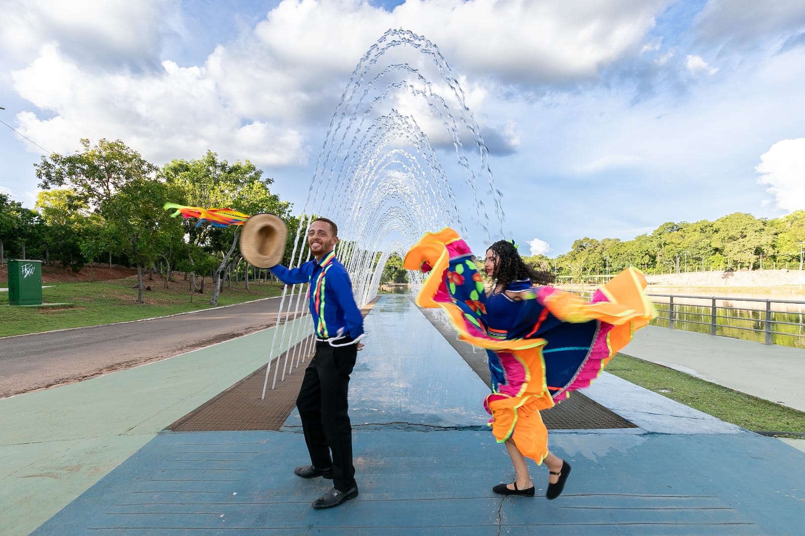 Cuiabá completa 307 anos com 4 dias de programação festiva