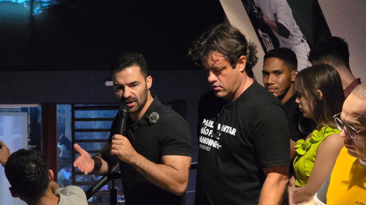 Influencer é lançado ao governo do Estado