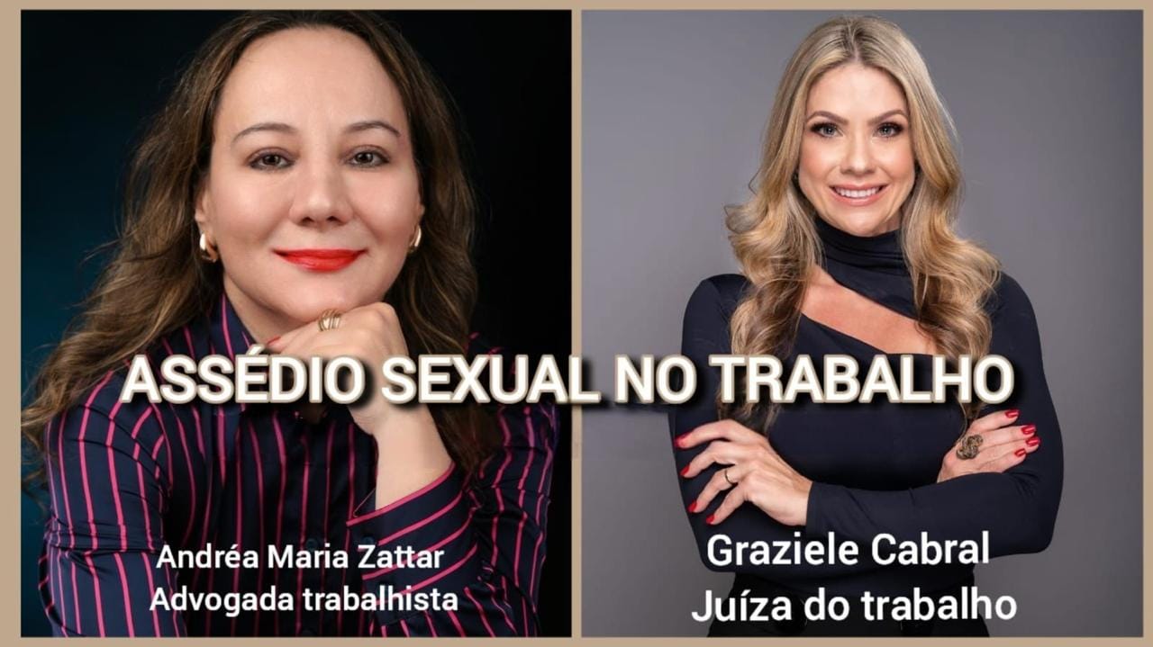 Assédio Sexual no Ambiente de Trabalho