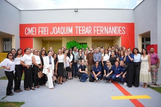 Articulação do TCE-MT, ALMT, Governo e Gaepe-MT destrava obra em Poconé e impulsiona política de creches em MT
