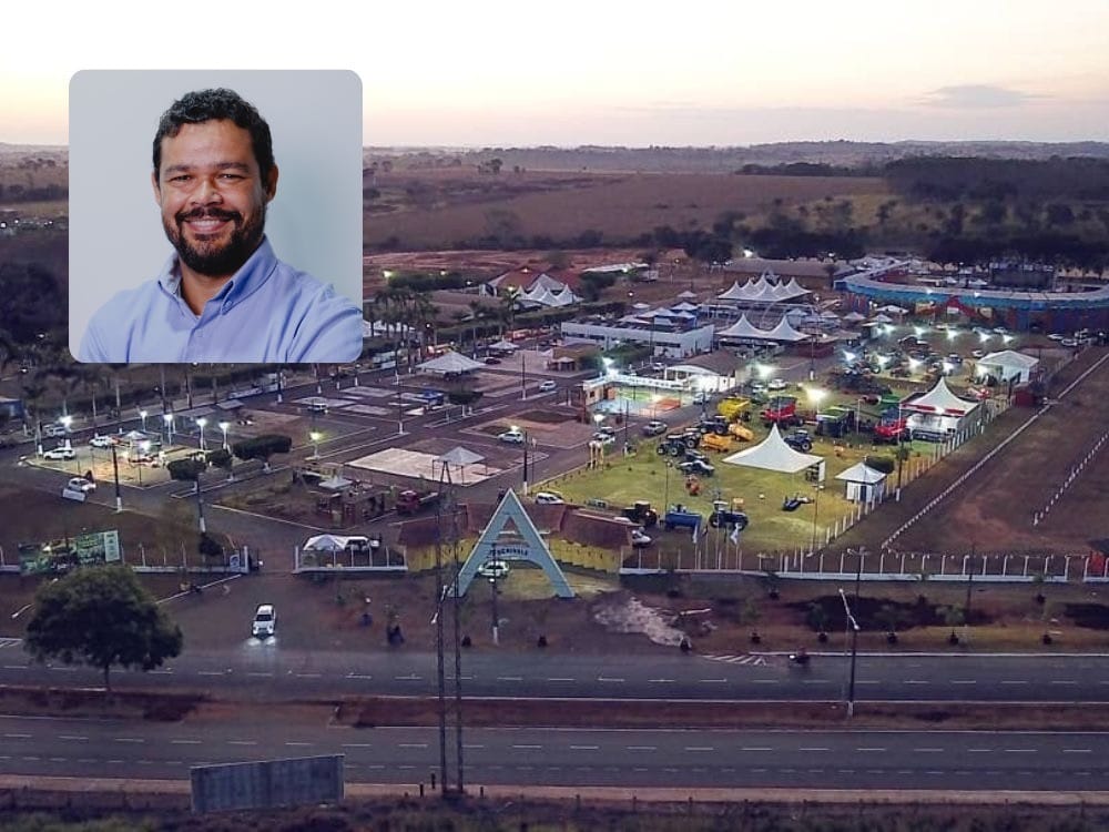 Alta performance no campo e gestão na pecuária serão debatidas em palestra durante a 1ª Arinos Show Agro