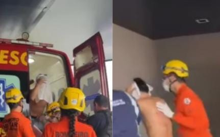 Criminosos invadem casa, sequestram morador e atiram na cabeça da vítima