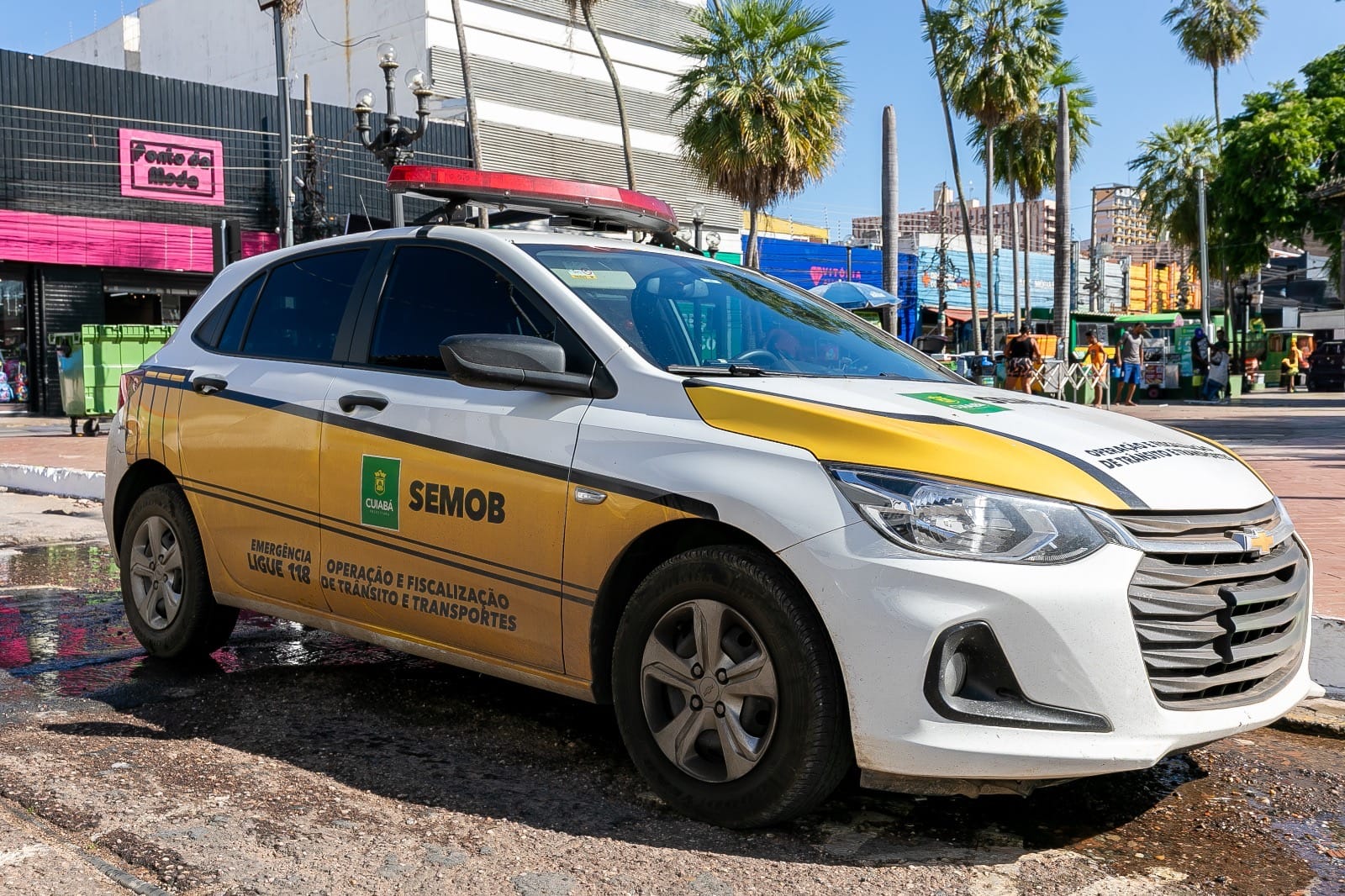 Vias serão bloqueadas para obras de drenagem neste fim de semana