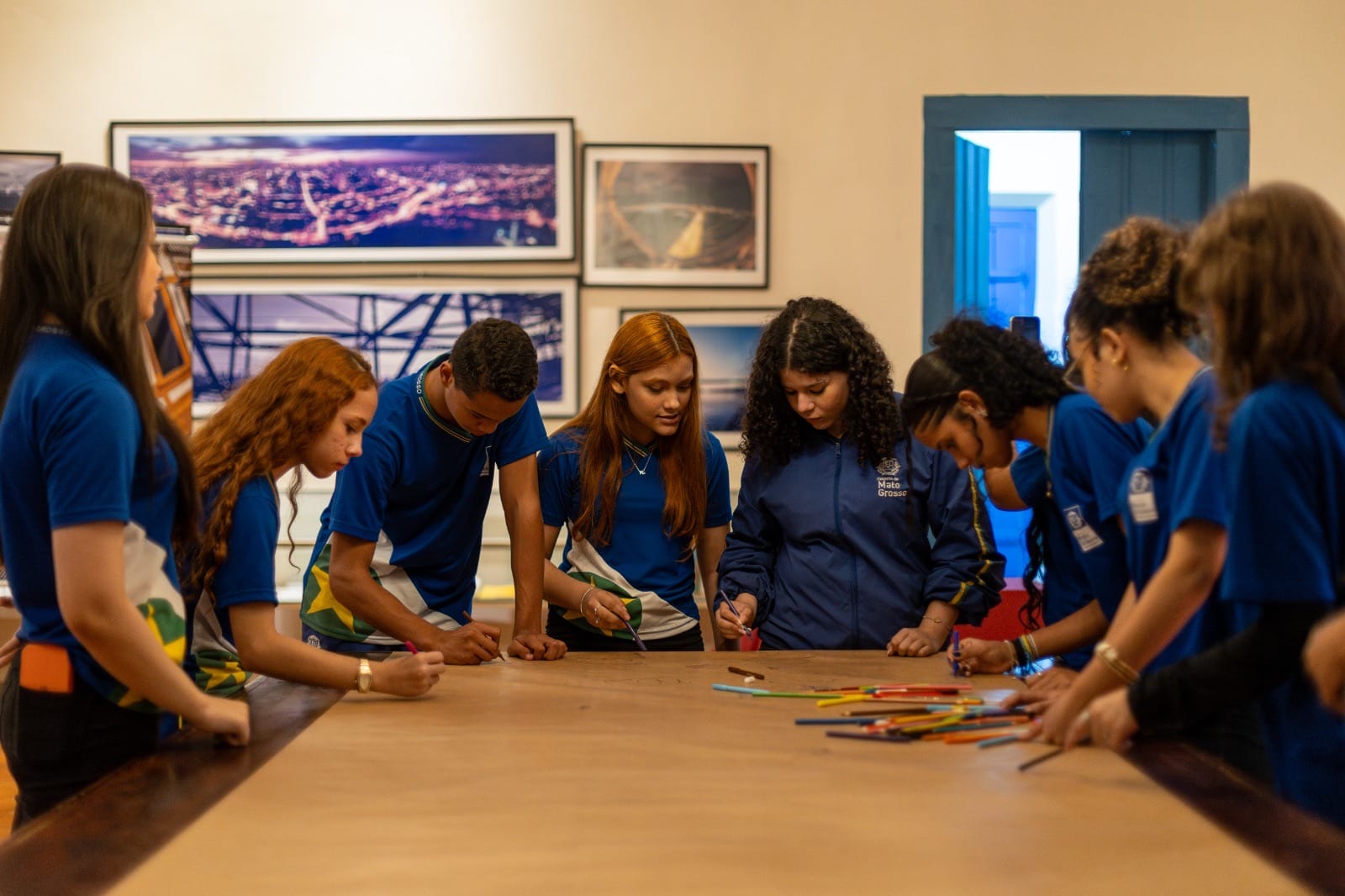 Academia Mato-grossense de Letras celebra o aniversário de Cuiabá