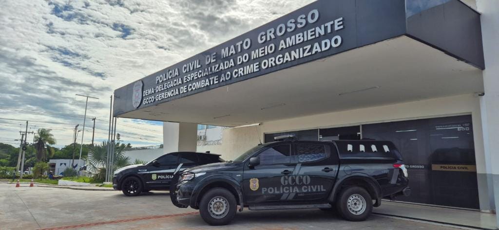 PC de MT prende em VG criminosos envolvidos em chacina de 4 trabalhadores