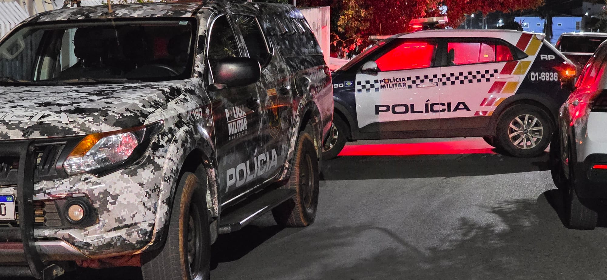 Armado dentro de casa, homem morre  após intervenção da PM no centro de Cuiabá