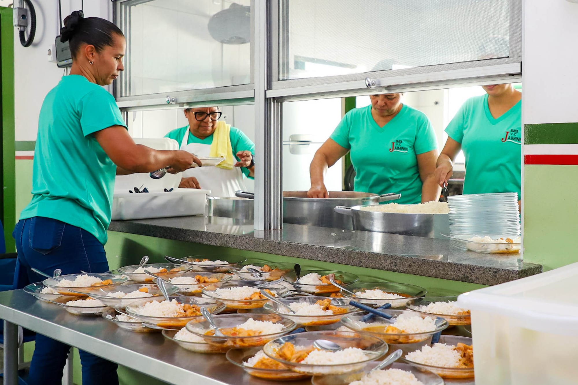VG leva agricultura familiar ao Fórum Nacional de Alimentação Escolar em Cuiabá